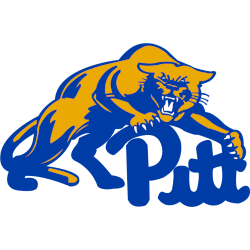 Pittsburgh Panthers Alternate Logo 1994 - 1997