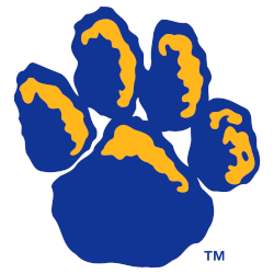 Pittsburgh Panthers Alternate Logo 2020 - Present