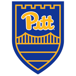 Pittsburgh Panthers Alternate Logo 2020 - Present