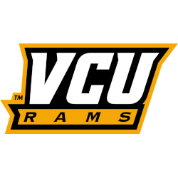 Virginia Commonwealth Rams Wordmark Logo 2014 - Present