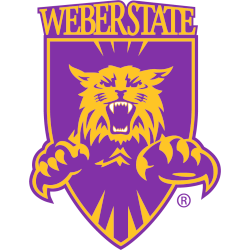 Weber State Wildcats Primary Logo 1995 - 2012