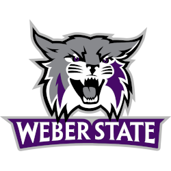 Weber State Wildcats Primary Logo 2012 - 2023