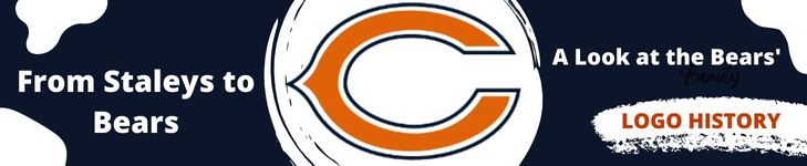 From Staleys to Bears, A Look at the Bears’ Logo History