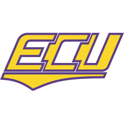 East Carolina Pirates Alternate Logo 1989 - 1998