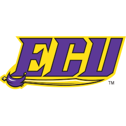 East Carolina Pirates Alternate Logo 1998 - 2009