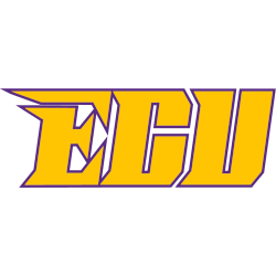 East Carolina Pirates Alternate Logo 2009 - 2014