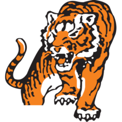 Idaho State Bengals Alternate Logo 1979 - 1992