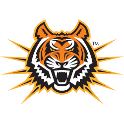 Idaho State Bengals Alternate Logo 1997 - 2011