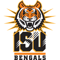 Idaho State Bengals Alternate Logo 1997 - 2011