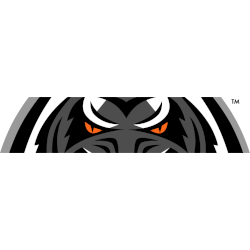 Idaho State Bengals Alternate Logo 2018 - 2019