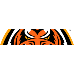 Idaho State Bengals Alternate Logo 2018 - 2019