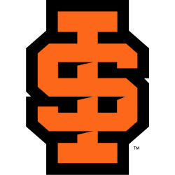 Idaho State Bengals Alternate Logo 2019 - Present