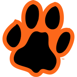 Idaho State Bengals Alternate Logo 2019 - Present