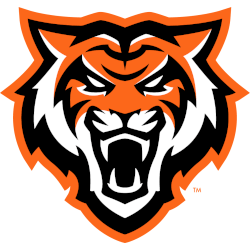 Idaho State Bengals Alternate Logo 2019 - Present