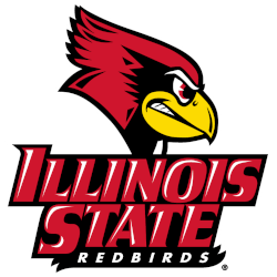 Illinois State Redbirds Alternate Logo 2005 - Present