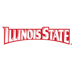 Illinois State Redbirds Wordmark Logo 2018 - Present