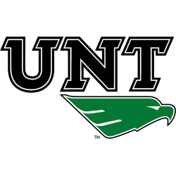 North Texas Mean Green Alternate Logo 2005 - 2011