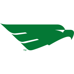 North Texas Mean Green Alternate Logo 2005 - 2011