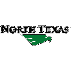 North Texas Mean Green Alternate Logo 2005 - 2011