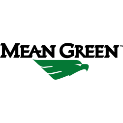 North Texas Mean Green Alternate Logo 2005 - 2011