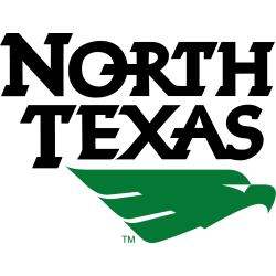 North Texas Mean Green Alternate Logo 2005 - 2011