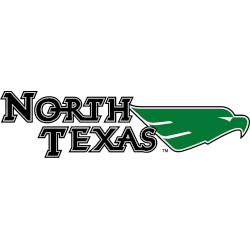 North Texas Mean Green Alternate Logo 2005 - 2011