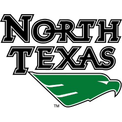 North Texas Mean Green Alternate Logo 2005 - 2011