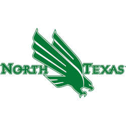 North Texas Mean Green Alternate Logo 2005 - Present