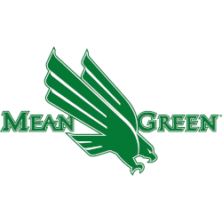 North Texas Mean Green Alternate Logo 2005 - Present