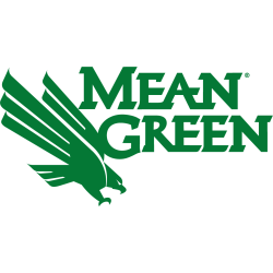 North Texas Mean Green Alternate Logo 2005 - Present