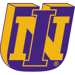 Northern Iowa Panthers Alternate Logo 2001 - 2002