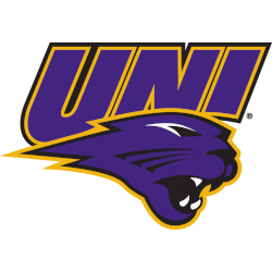 Northern Iowa Panthers Alternate Logo 2013 - 2014