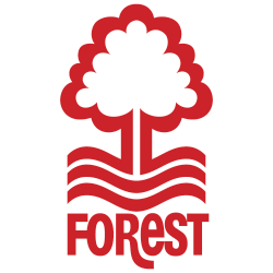 Nottingham Forest FC Primary Logo 2000 - 2008