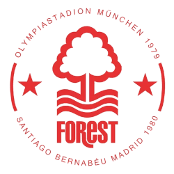 Nottingham Forest FC Primary Logo 2008 - 2010