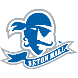 Seton Hall Pirates Alternate Logo 1998 - 2009