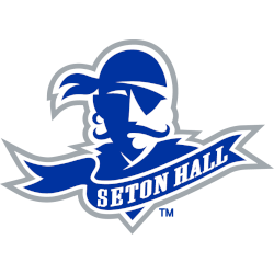 Seton Hall Pirates Alternate Logo 1998 - Present