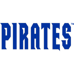 Seton Hall Pirates Wordmark Logo 2009 - Present