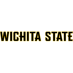 Wichita State Shockers Wordmark Logo 2016 - Present