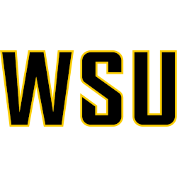 Wichita State Shockers Wordmark Logo 2016 - Present