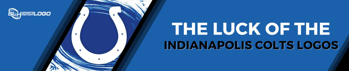 The Luck of the Indianapolis Colts Logos