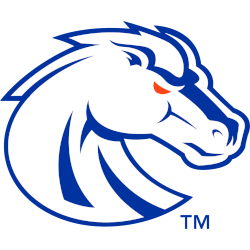 Boise State Broncos Alternate Logo 2013 - Present