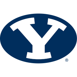 BYU Cougars Primary Logo 2010 - 2021