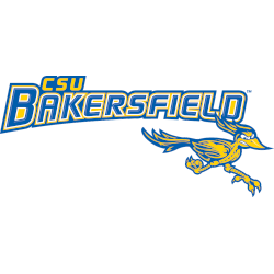 Cal State Bakersfield Roadrunners Alternate Logo 2006 - 2017