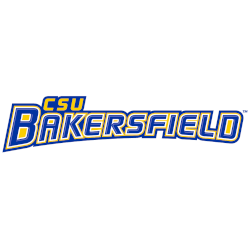 Cal State Bakersfield Roadrunners Wordmark Logo 2011 - 2019