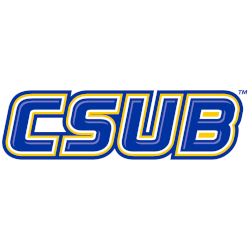 Cal State Bakersfield Roadrunners Wordmark Logo 2011 - 2019