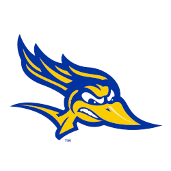 Cal State Bakersfield Roadrunners Primary Logo 2017 - 2019