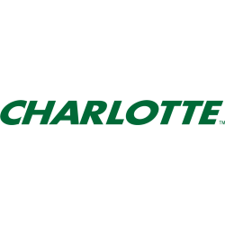 Charlotte 49ers Wordmark Logo 2006 - 2020