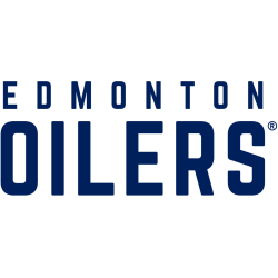 Edmonton Oilers Wordmark Logo 2023 - Present