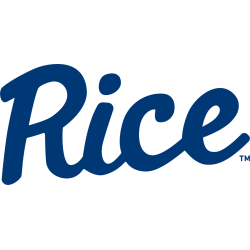 Rice Owls Wordmark Logo 1990 - 2000