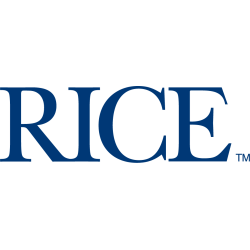 Rice Owls Wordmark Logo 2000 - 2007